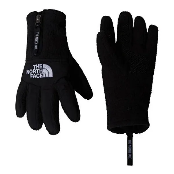 Siyah The North Face Erkek Outdoor Kayak Eldiveni DENALI ETIP GLOVE NF0A888SJK31