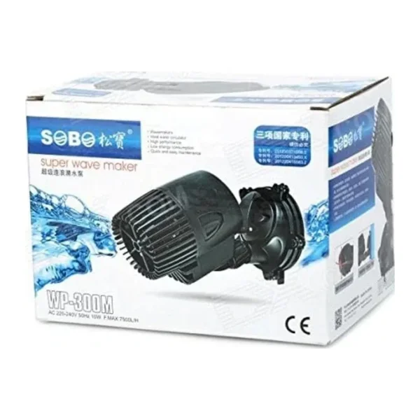 Sobo Wp-300M 10W 7500 lt/s Dalga Motoru
