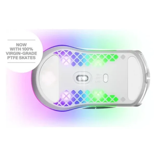 SteelSeries Aerox 3 Onyx RGB Optik Kablolu Oyuncu Mouse