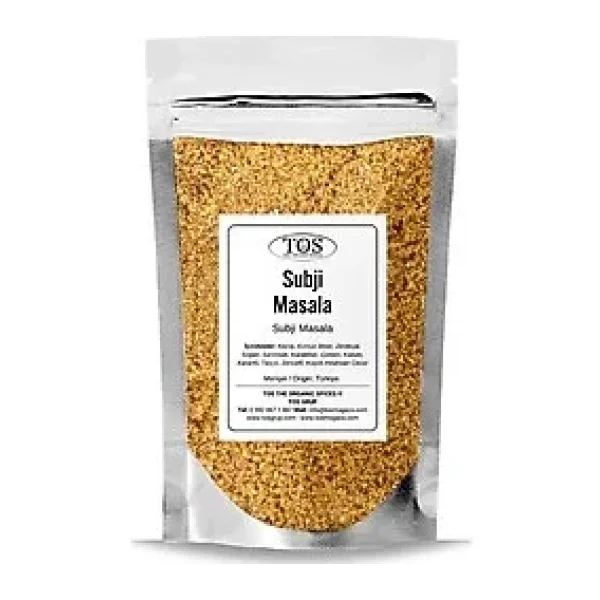 Subji Masala 100 gr (1. Kalite)