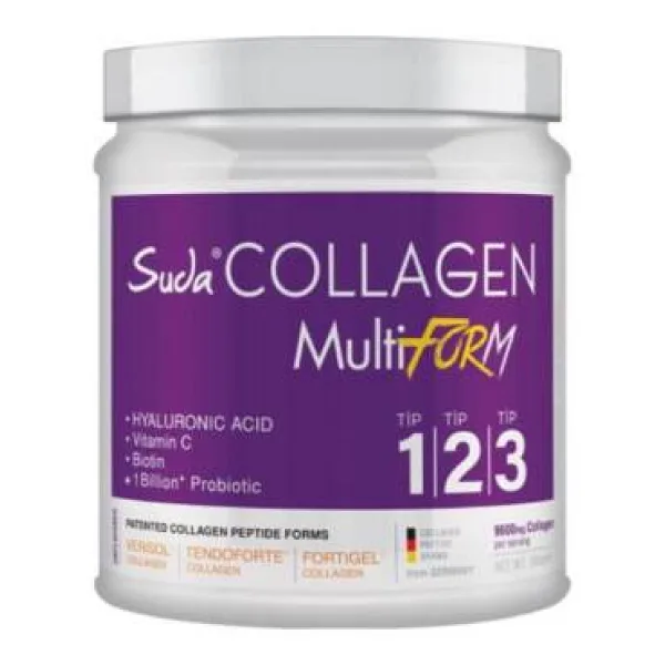 Suda Collagen Multiform 300 gr Toz