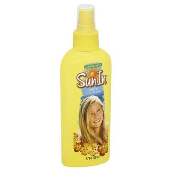 Sun In Lemon Fresh 138 ml Saç Açıcı Sprey