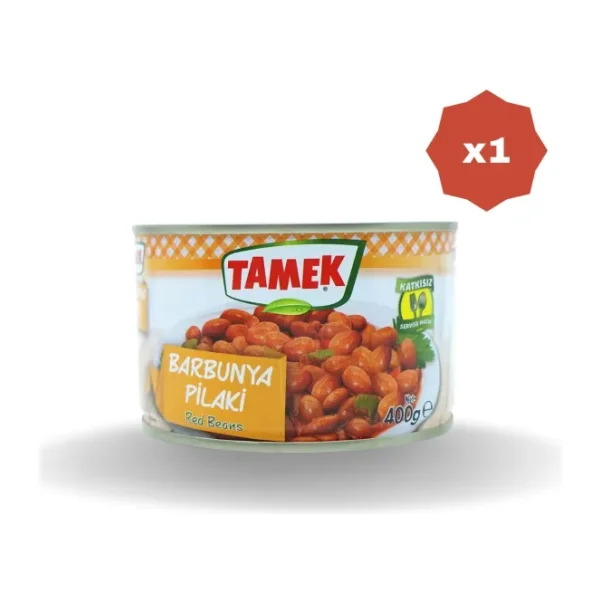 Tamek 400 gr Barbunya Pilaki