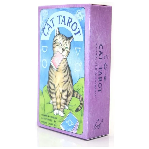 Tarot Kartı Cat Tarot