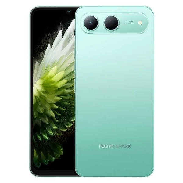 Tecno Spark 40 5G 256 GB 8 GB Yeşil