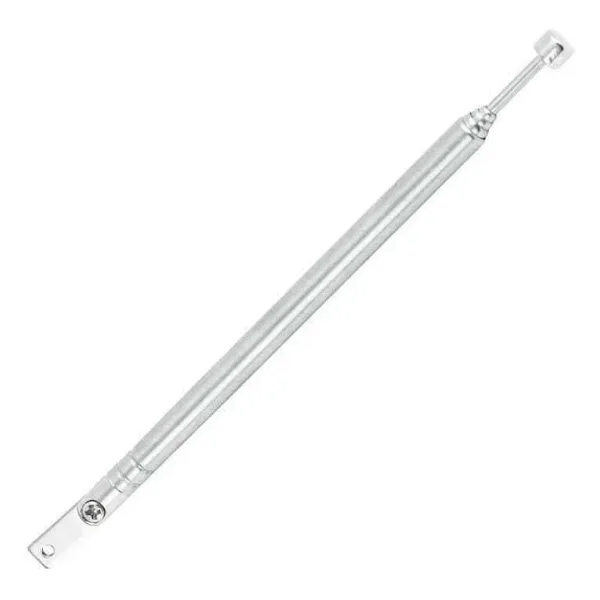 Teleskopik Çubuk Anten 280 mm