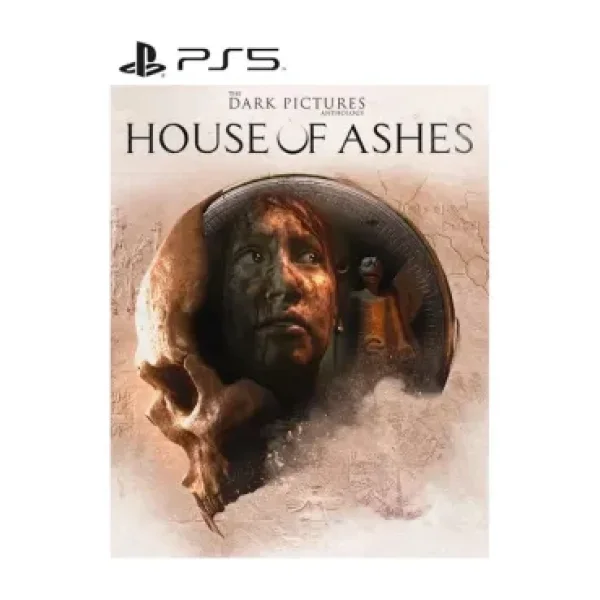 The Dark Pictures Anthology House Of Ashes PS5 Oyunu