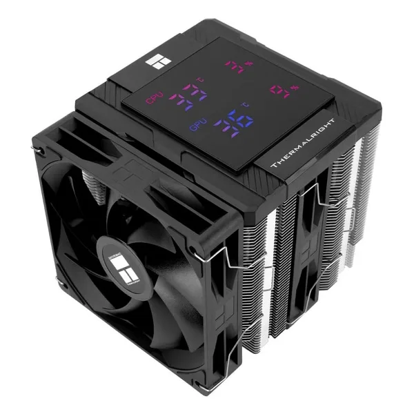Thermalright Peerless Assassin 120 Digital Siyah İşlemci Soğutucu