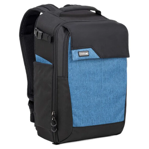 ThinkTank Mirrorless Mover 18L Mavi Fotoğraf Makinesi Sırt Çantası