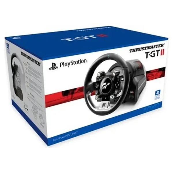 Thrustmaster T-Gt Iı Direksiyon Seti