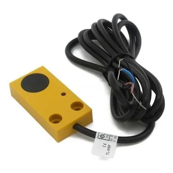 TL-W5F2 6-36V 5mm PNP NC Endüktif Mesafe Sensörü