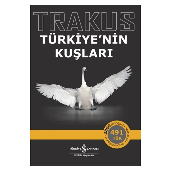 Trakus - Türkiye'nin Kuşları - Kolektif