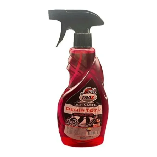 Trax Jant Temizleyici Demir Tozu Temizleyici Sprey 500 Ml
