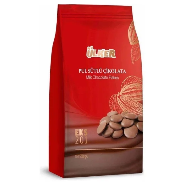 Ülker 2.5 kg Sütlü Pul Çikolata