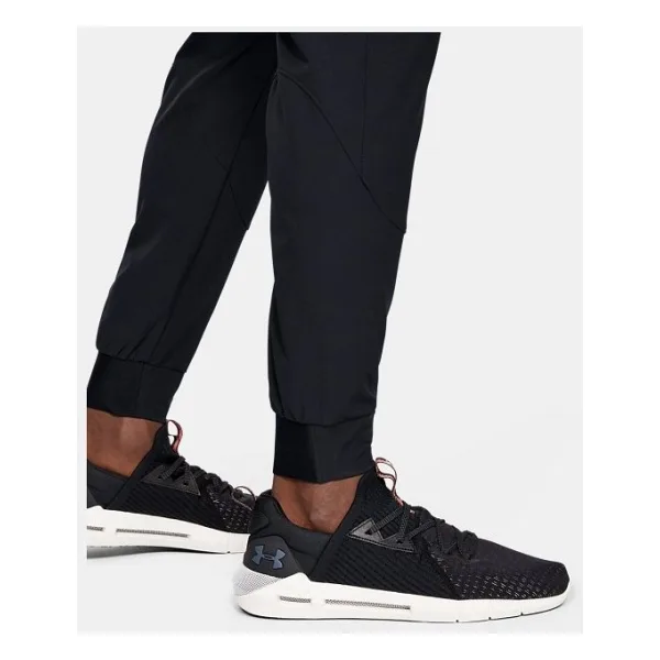 Under Armour Unstoppable 1352027-001 Jogger Siyah Erkek Eşofman Altı