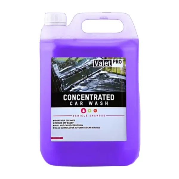 Valet PRO Concentrated Car Wash 5 lt Oto Şampuan