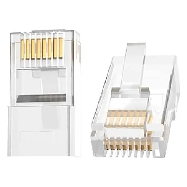 VegGieg V-E003 RJ-45 100'lü Konnektör