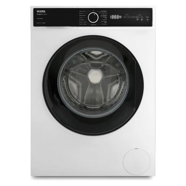 Vestel CMI 97302 Wi-Fi 9 kg 1000 Devir Çamaşır Makinesi
