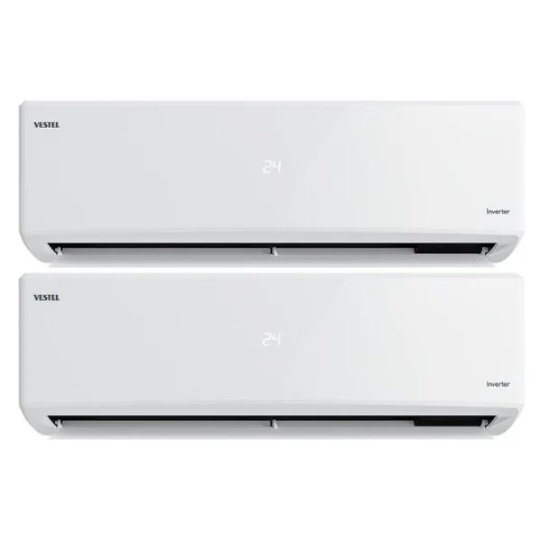 Vestel Flora Doğa Multi Inverter Plus AC 12+12 Klima
