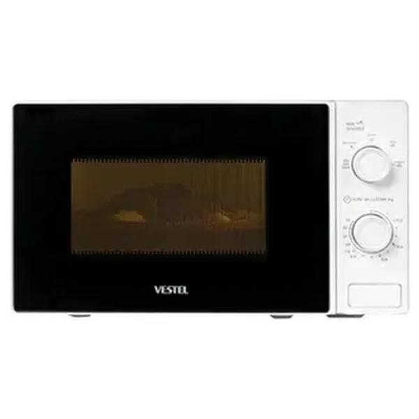 Vestel MD-20 YMB 20 lt Beyaz Mikrodalga Fırın
