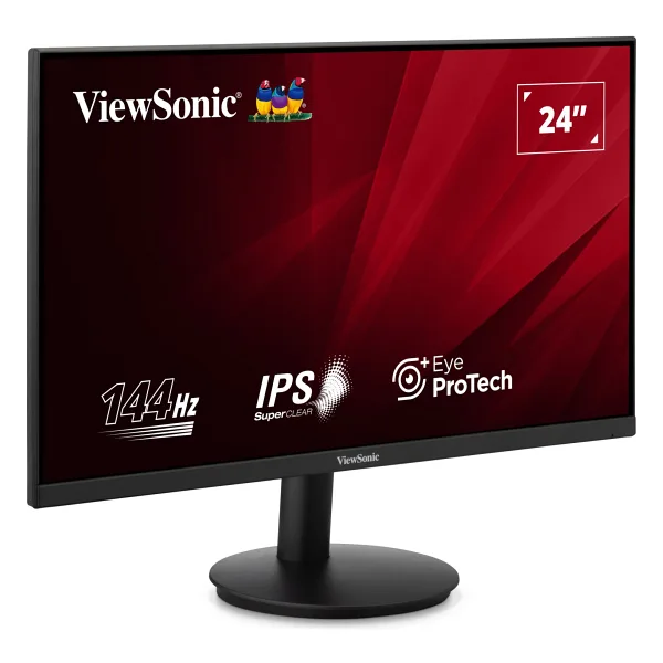 ViewSonic VA24G1-H 24" 1 ms Full HD IPS 144 Hz Oyuncu Monitörü