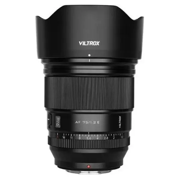 Viltrox AF 75mm f/1.2 Pro Sony Lens
