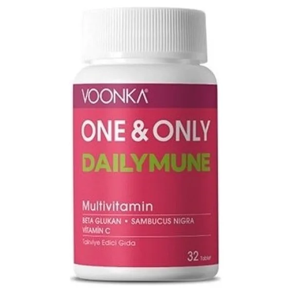 Voonka One Only Dailymune 32 Tablet