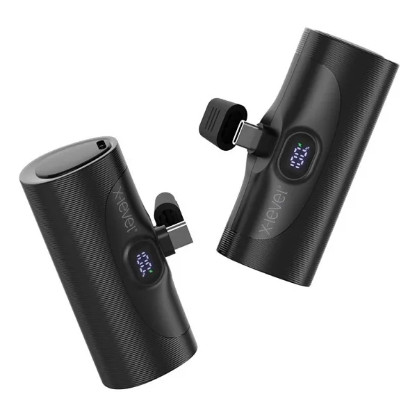 X-Level X-PowerGo 5000 mAh Hızlı Şarj Powerbank