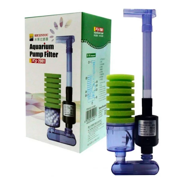 Xinyou XY-2901 Pipo Filtre