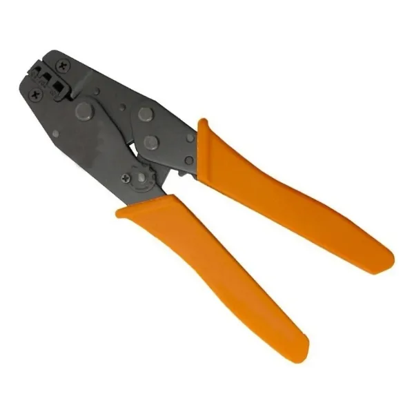 YAC-6 İzoleli ve İzolesiz Yüksük Sıkma Pensesi (6.00 mm² - 16.00 mm²)