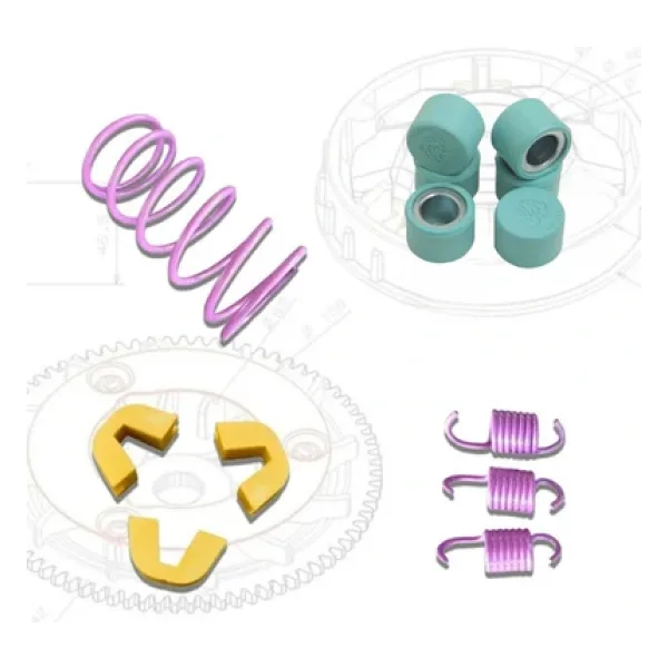 Yamaha Tricity Performans Paketi (Baga 11 Gr)
