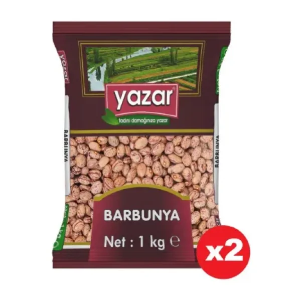 Yazar Barbunya 1 kg 2'li