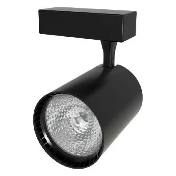 YCL YRS-3000G 30W Led Ray Spot Siyah Kasa G.Işığı