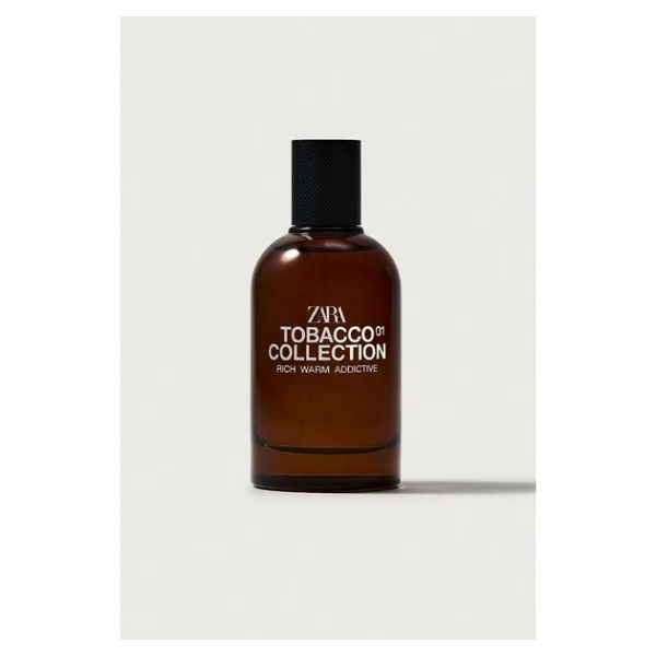 ZARA TOBACCO COLLECTION RICH WARM ADDICTIVE 100 ML