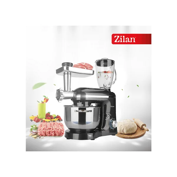 Zilan ZLN1772 1400 W 5.5 lt Hamur Yoğurma Makinesi