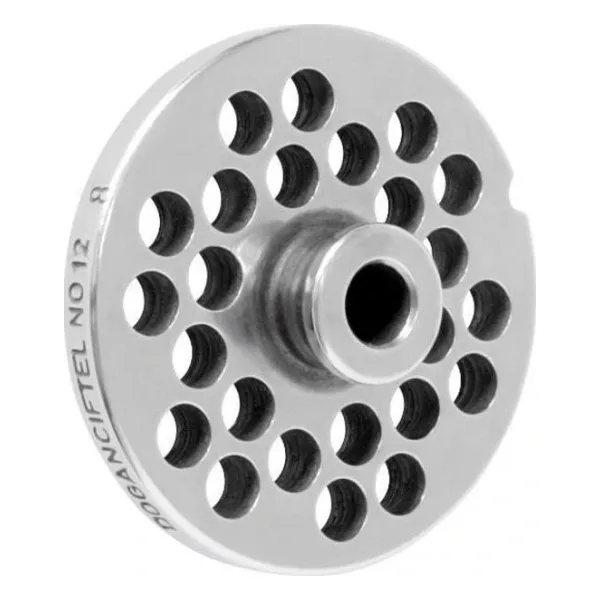 12 No Et Kıyma Makine Aynası Doğan Çiftel 8 mm