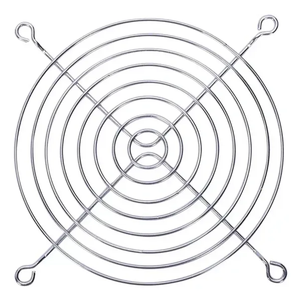 120x120mm Metal Fan Kapağı Fan Teli