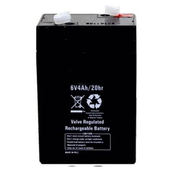 12V 7Ah Bakımsız Akü
