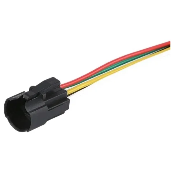 16mm Işıklı Metal Buton Soketi