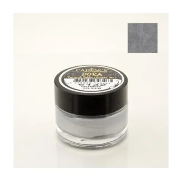 6132 Gümüş - Dora Wax 20ml