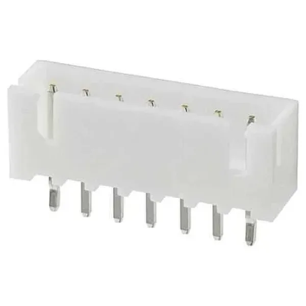 7 Pin JST-XH 2.54 Tunik Konnektör Erkek