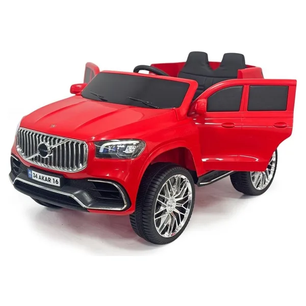 Akar Oyuncak GT Voyage Volvo 12 V Uzaktan Kumandalı Akülü Araba