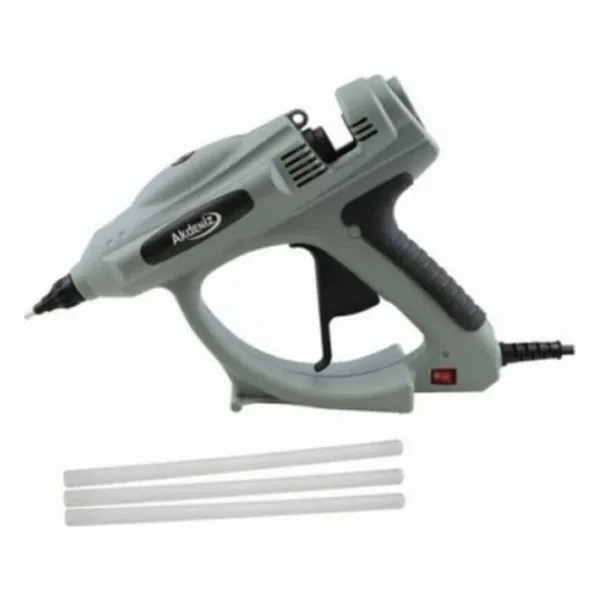 Akdeniz Akd Mt Hk-612 Ağır Iş Endüstriyel Mum Tabancası 400 Watt