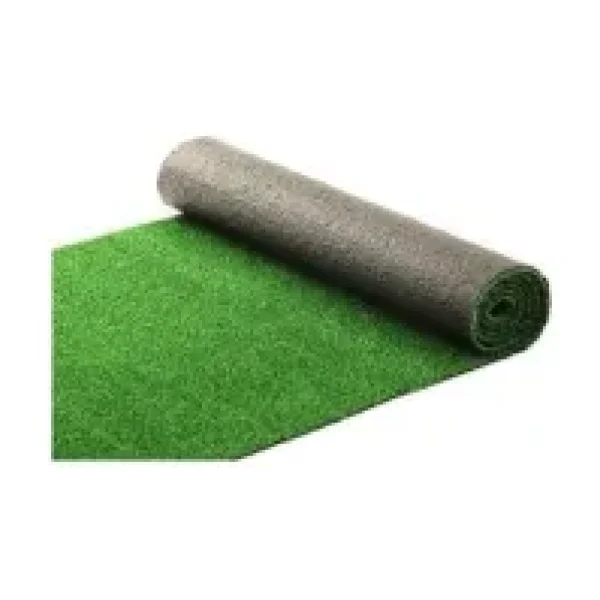 Akseren Yeşil Suni Yapay Çim Halı 7mm En 1 Metre - 100 x 100