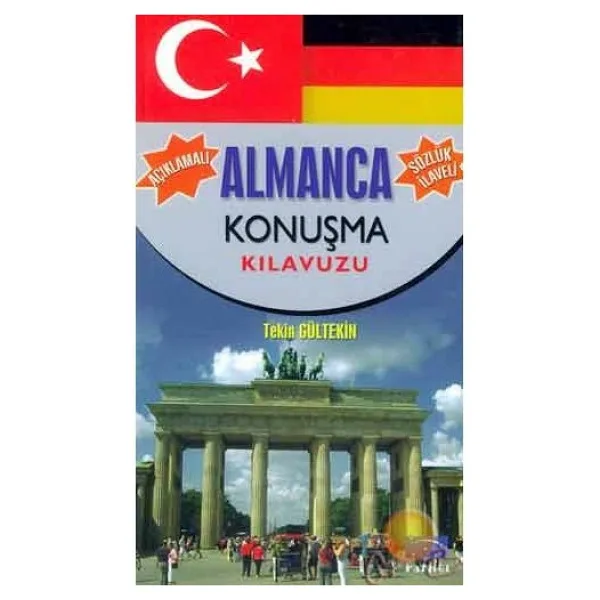 Almanca Konuşma Kılavuzu