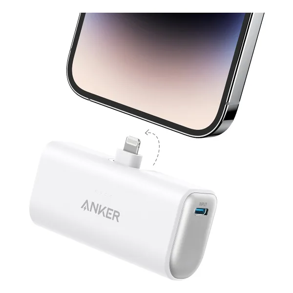Anker A1645 5000 mAh Hızlı Şarj Powerbank