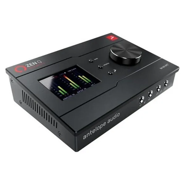 Antelope Audio Zen Q Synergy Core USB-C Ses Kartı