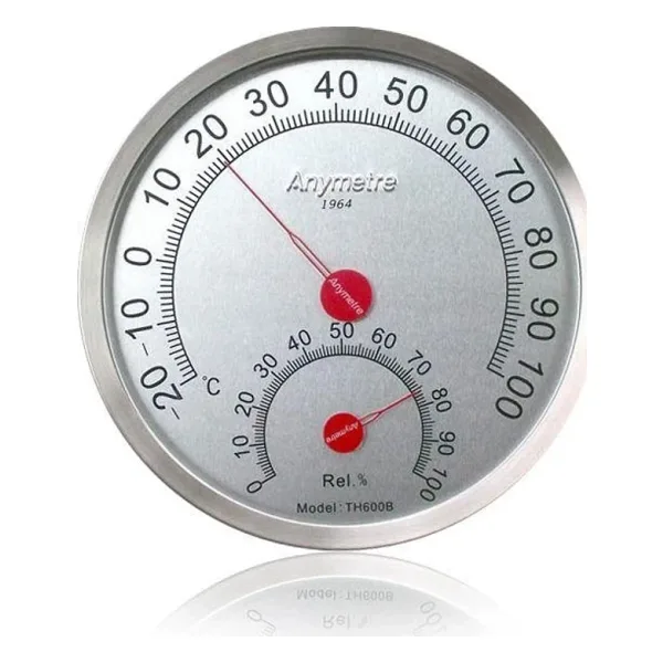 Anymetre TH600B Higrometre