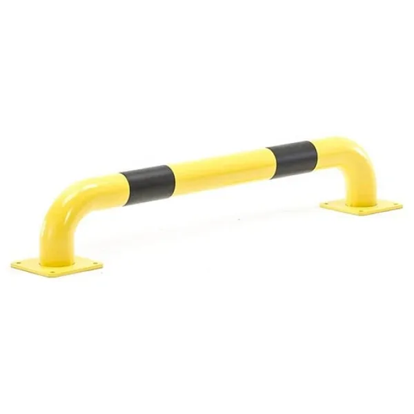 Araç Stoper Otopark Ayırıcı Araç Stoperi Yaslama Demiri Bariyeri 100Cm Ø60mm