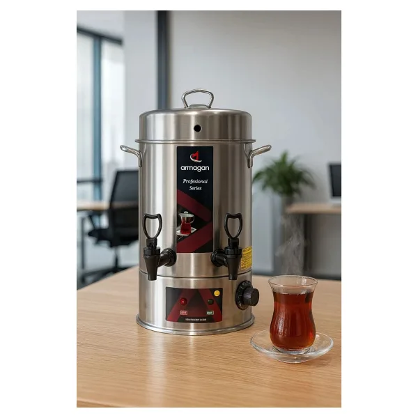 Armağan 120 Bardak 2000 W Çay Otomatı